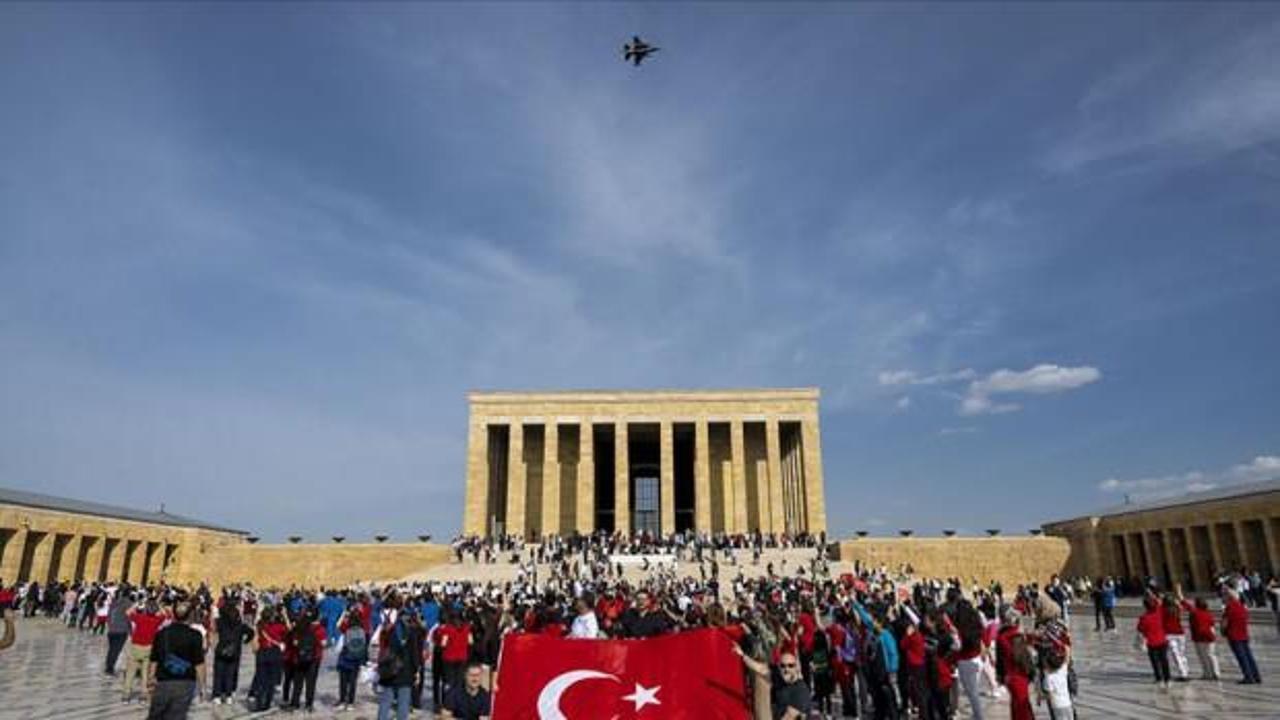 Cumhuriyet’in 100. yılına iz bırakacak etkinlikler yapılacak!