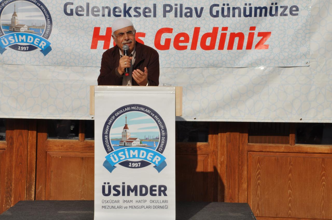 ÜSİMDER: Dünyanın gözü önünde soykırım yapılıyor