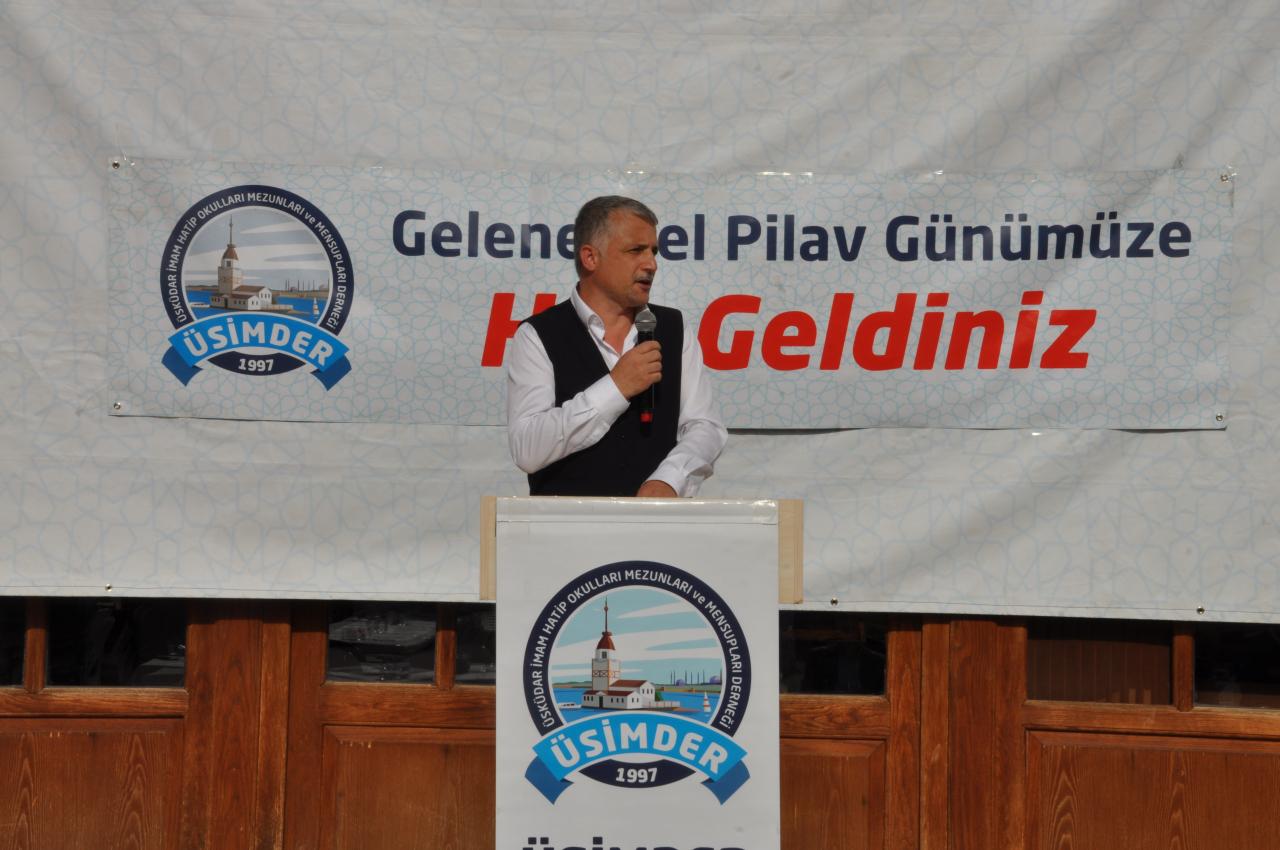 ÜSİMDER: Dünyanın gözü önünde soykırım yapılıyor