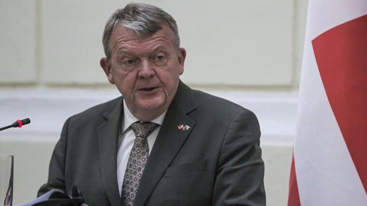 Danimarka Dışişleri Bakanı Rasmussen Türkiye’ye geliyor