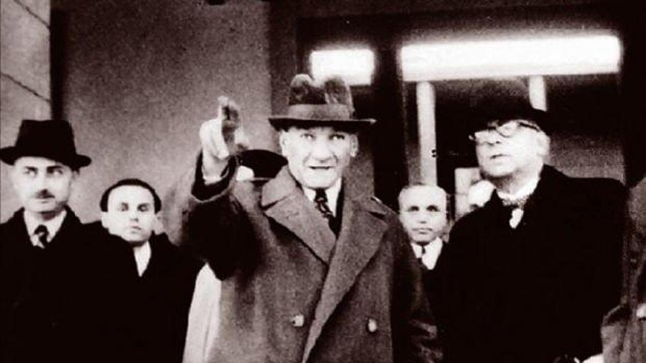 ‘Efendiler Yarın Cumhuriyet’i İlan Edeceğiz!’