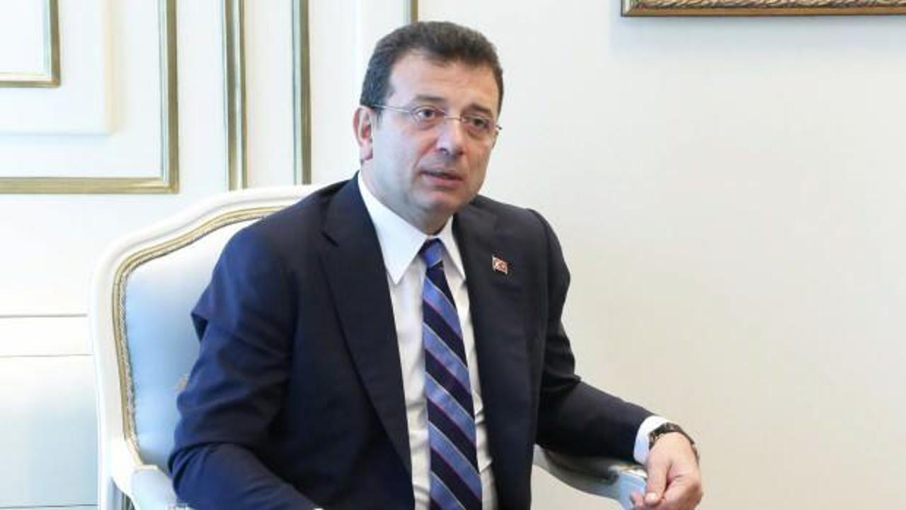 Ekrem İmamoğlu ABD’ye gidiyor