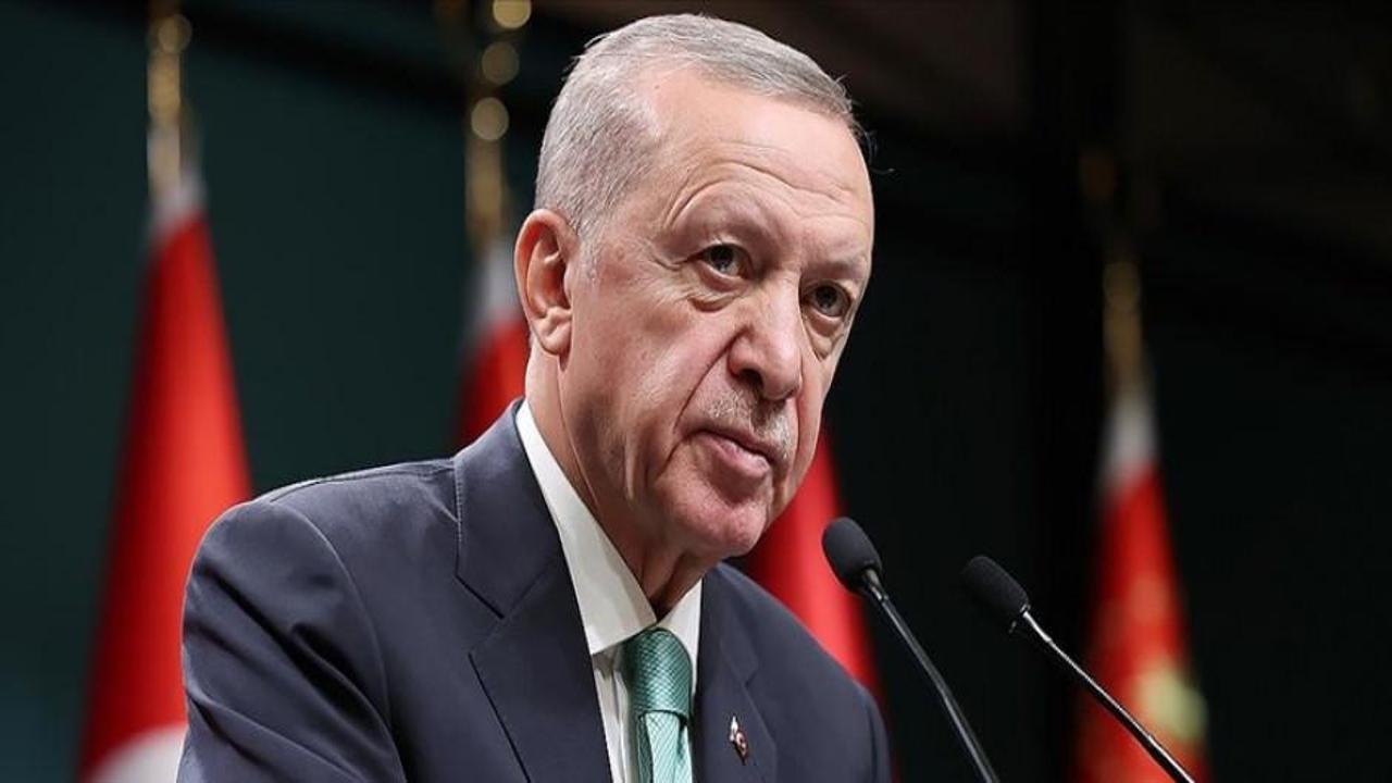 Erdoğan: Sermaye piyasalarımızın tabana yayılmasına öncelik vereceğiz