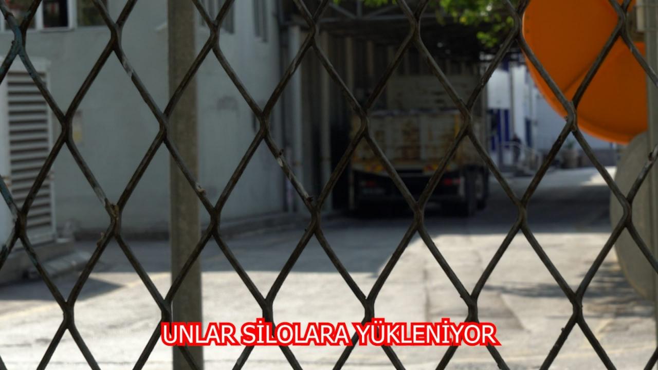 Ankara Halk Ekmek'teki bakterili unlar ASKİ deposunda saklanmış!