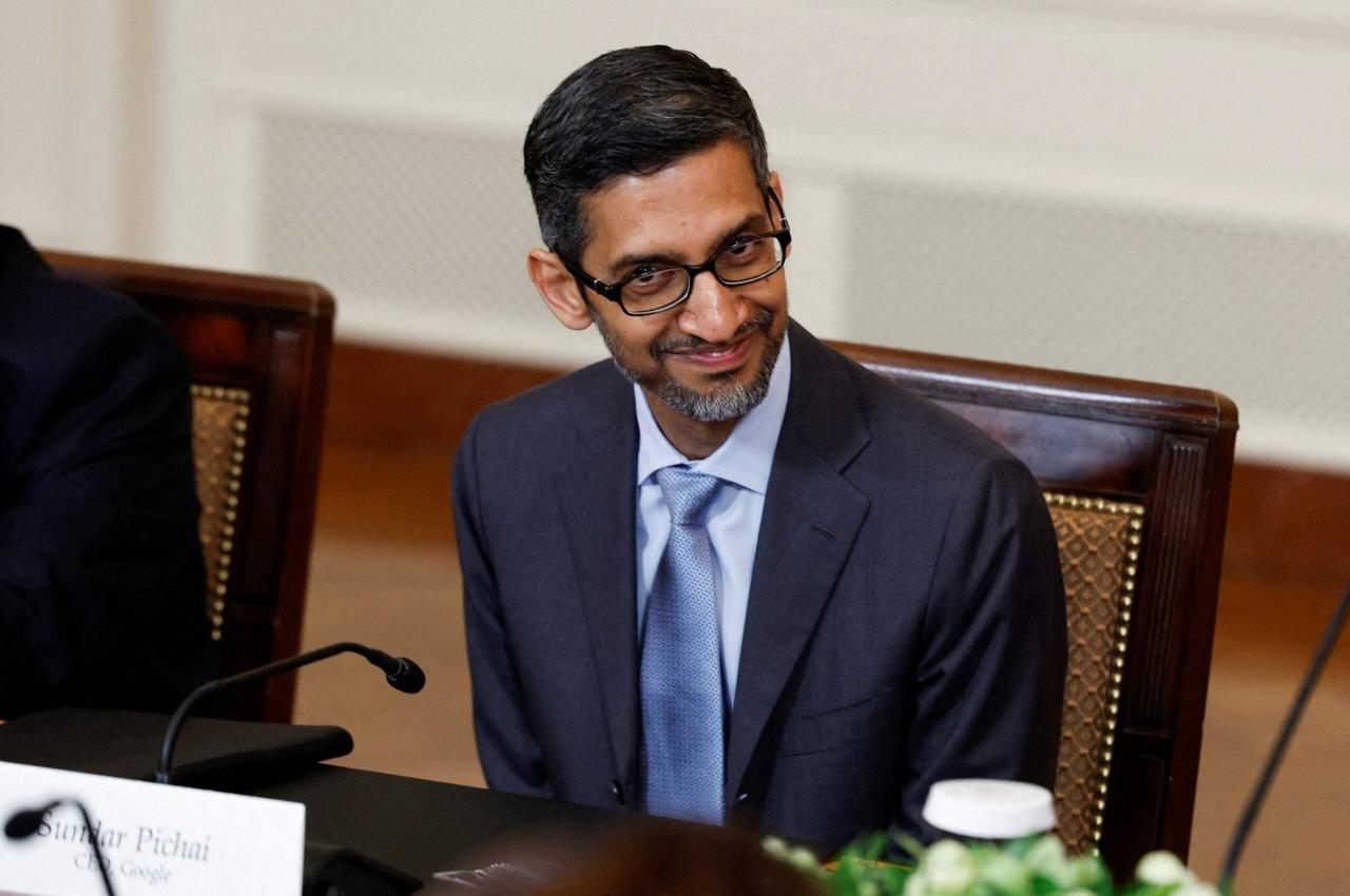 Son 25 yılın en büyük antitröst davası: Google CEO'su ifade verdi!