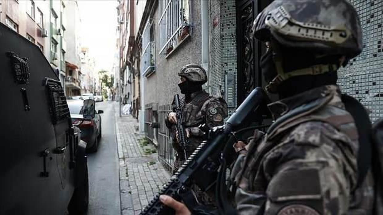Gaziantep’te silah kaçakçılarına operasyon: 3 şüpheli gözaltına alındı