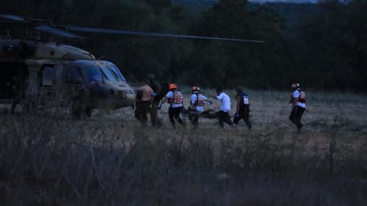 Gazze’den düzenlenen saldırılarda ölen İsraillilerin sayısı 250’ye yükseldi