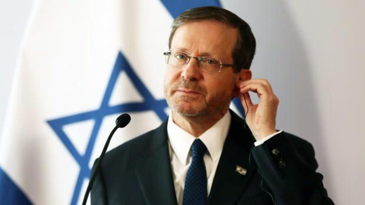 Gazze sorusu Herzog’u öfkelendirdi