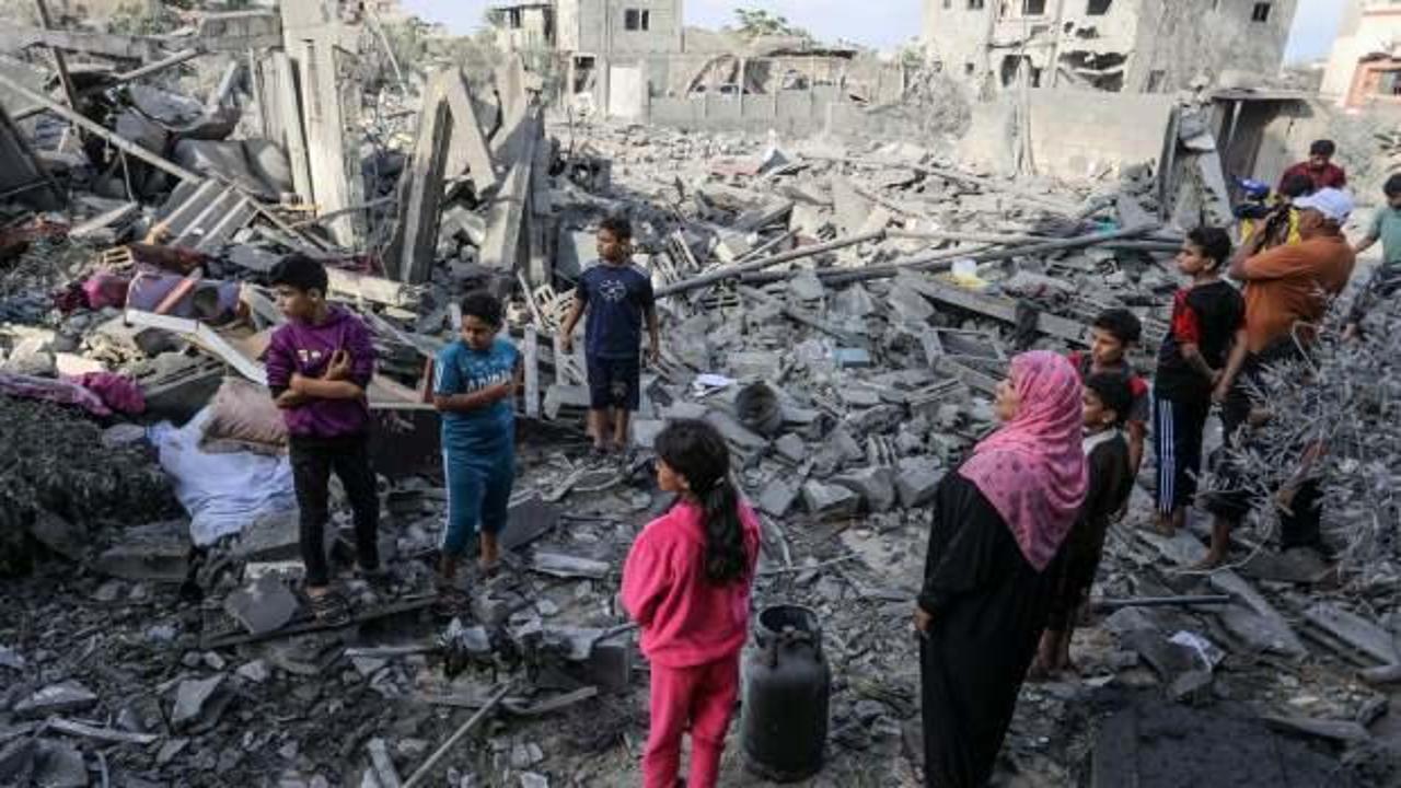 Gazze’deki Sağlık Bakanlığı’ndan yakıt desteği çağrısı