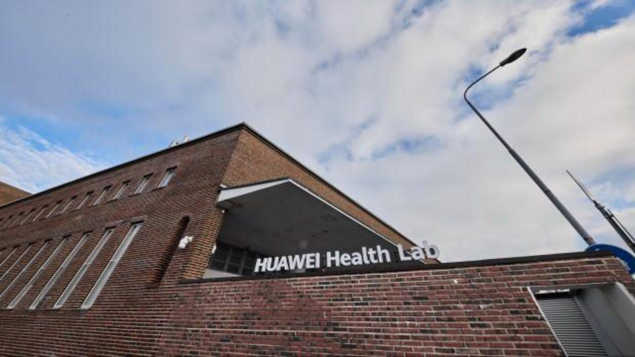HUAWEI’nin Avrupa’daki Yeni Sağlık Laboratuvarı küresel araştırmaları ilerletiyor