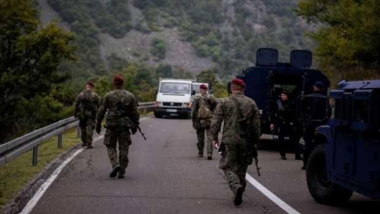 Kosova ve Sırbistan arasında tansiyon yükseldi! Flaş açıklama: İlhak etmek için…