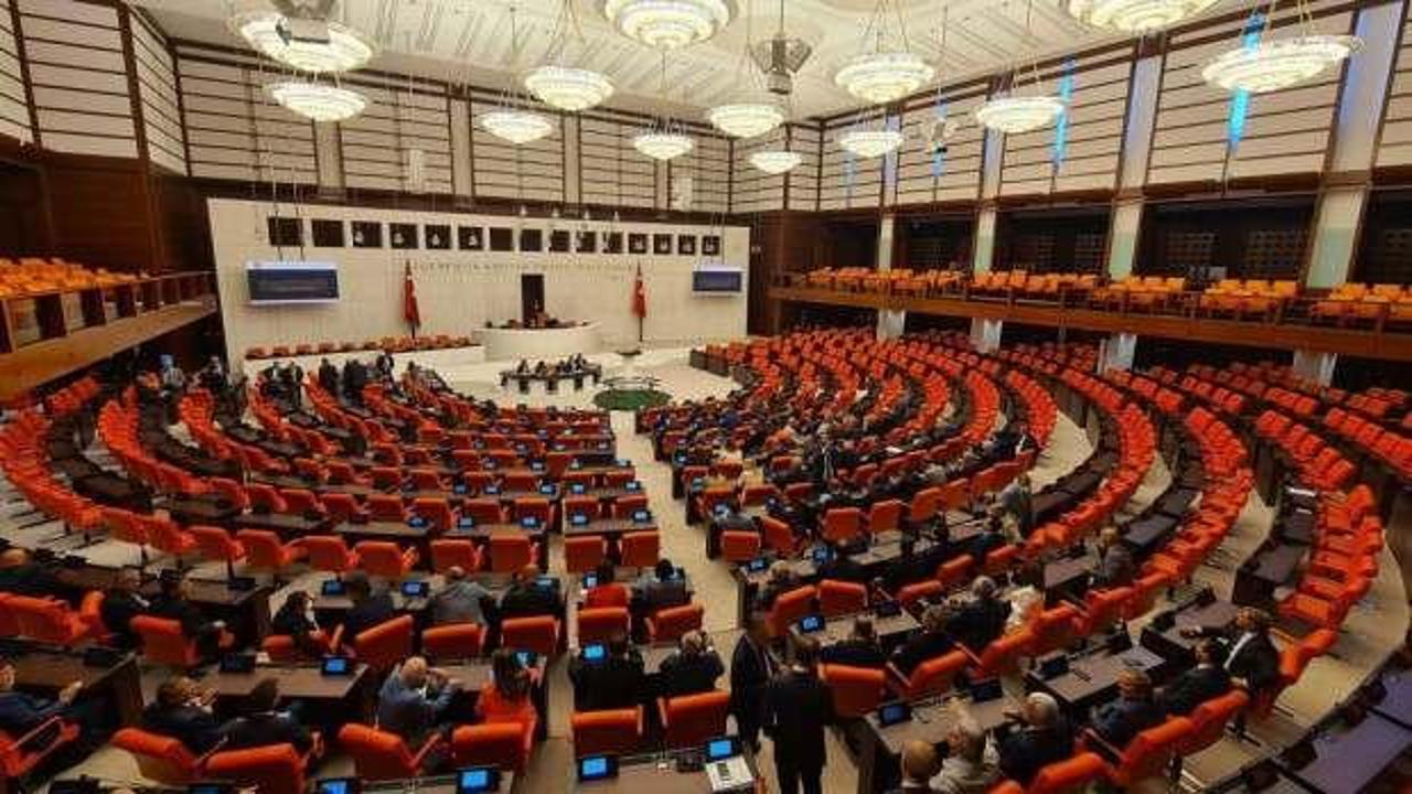 Irak ve Suriye tezkeresi TBMM’ye geliyor!