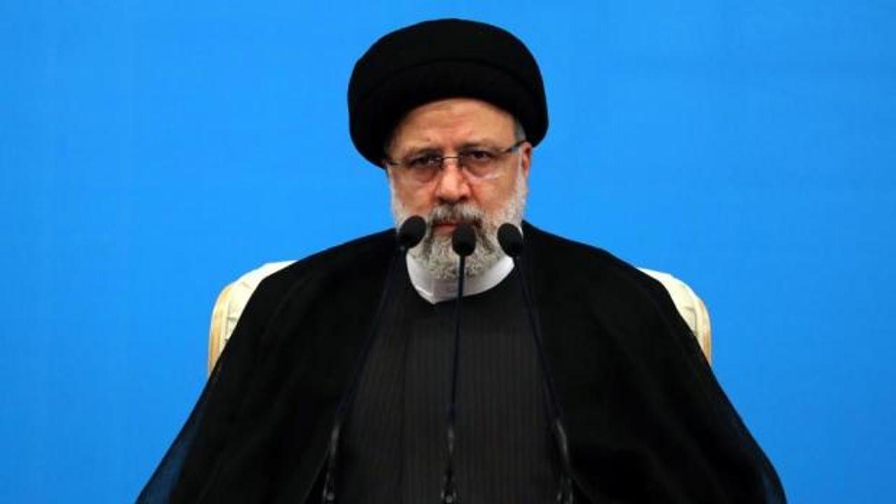 İran Cumhurbaşkanı Reisi: “İsrail’in eylemleri Nazileri hatırlatıyor”