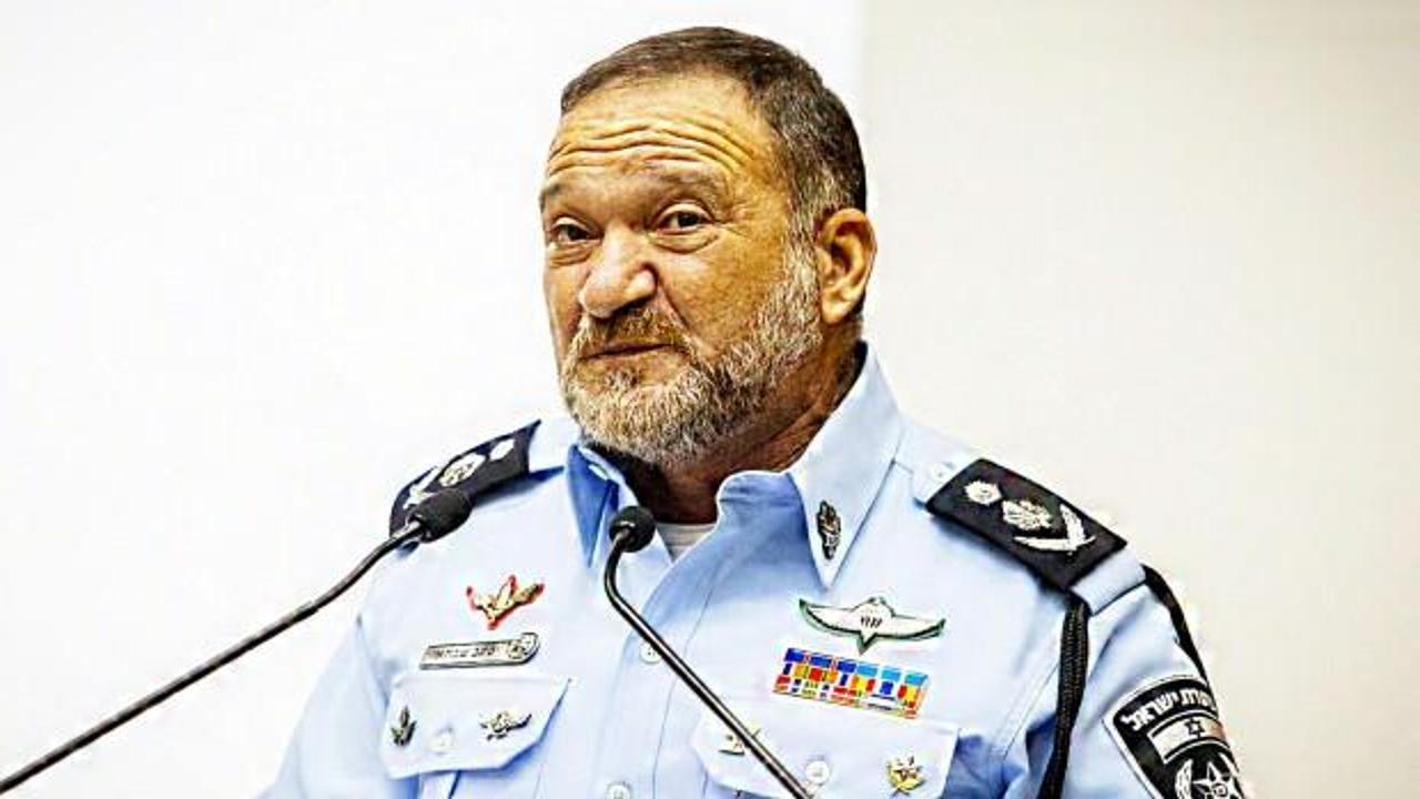 İsrail Polis Şefi’nden “Sizi Gazze’ye gönderirim” tehdidi