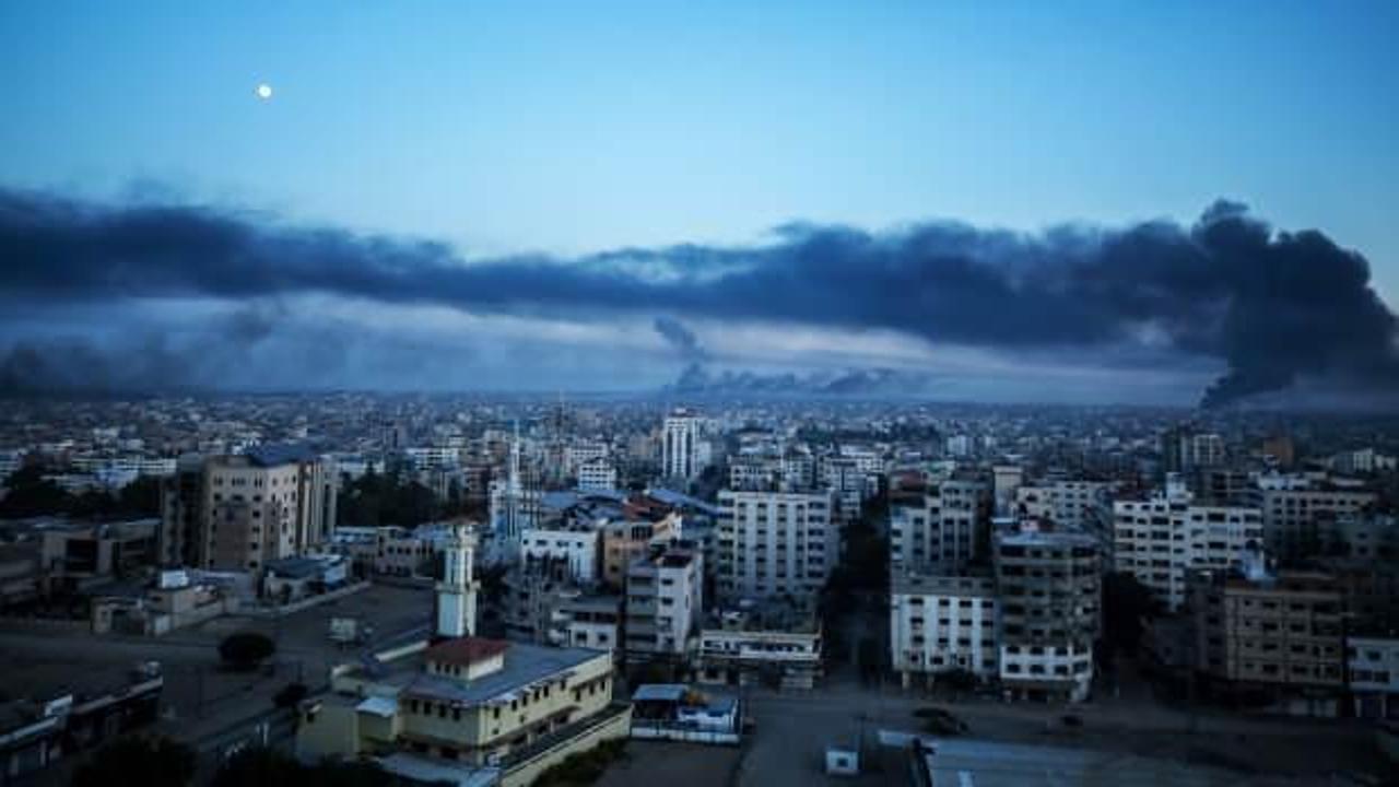 ‘israil’e destek veren ülkelerle ilişkilerin kesilmesi’ çağrısı