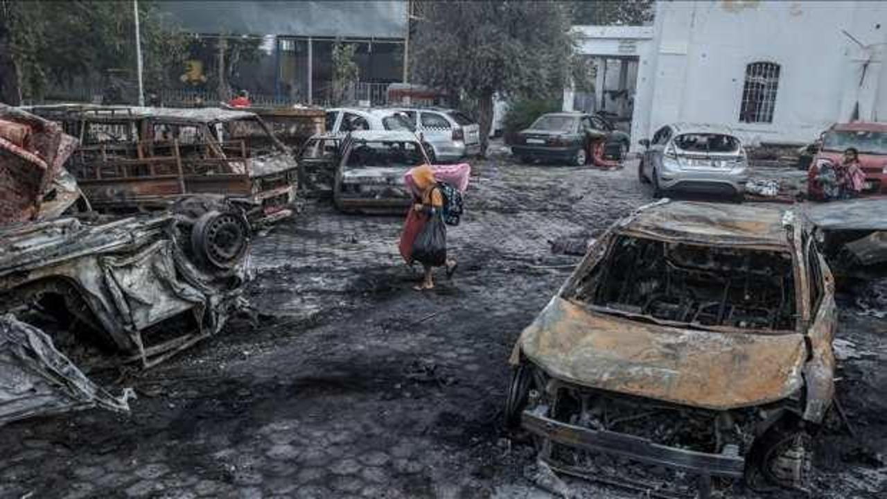 İsrail’in yapay zeka oyunu! Sahte kamplar ve hastane saldırısı yalanı ifşa oldu!