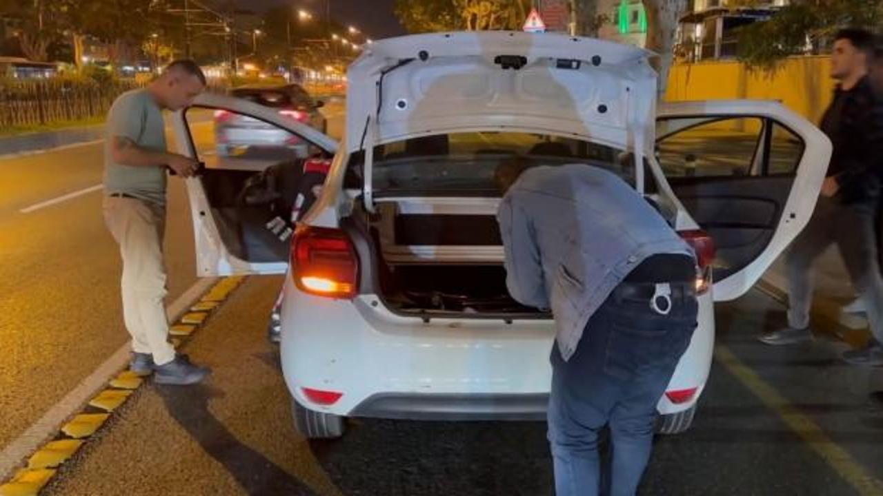 İstanbul’da helikopter destekli “huzur uygulaması”