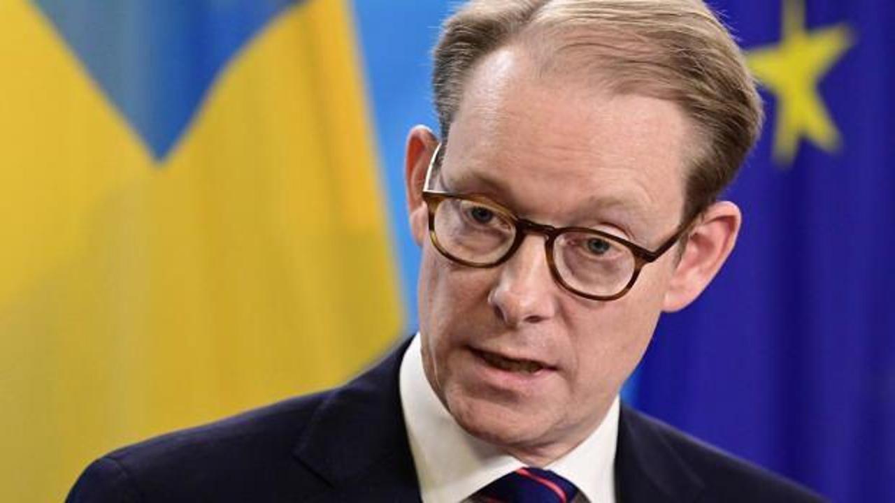 İsveç Dışişleri Bakanı Billström’ün pasaportunu unuttu Ukrayna’ya gidemedi