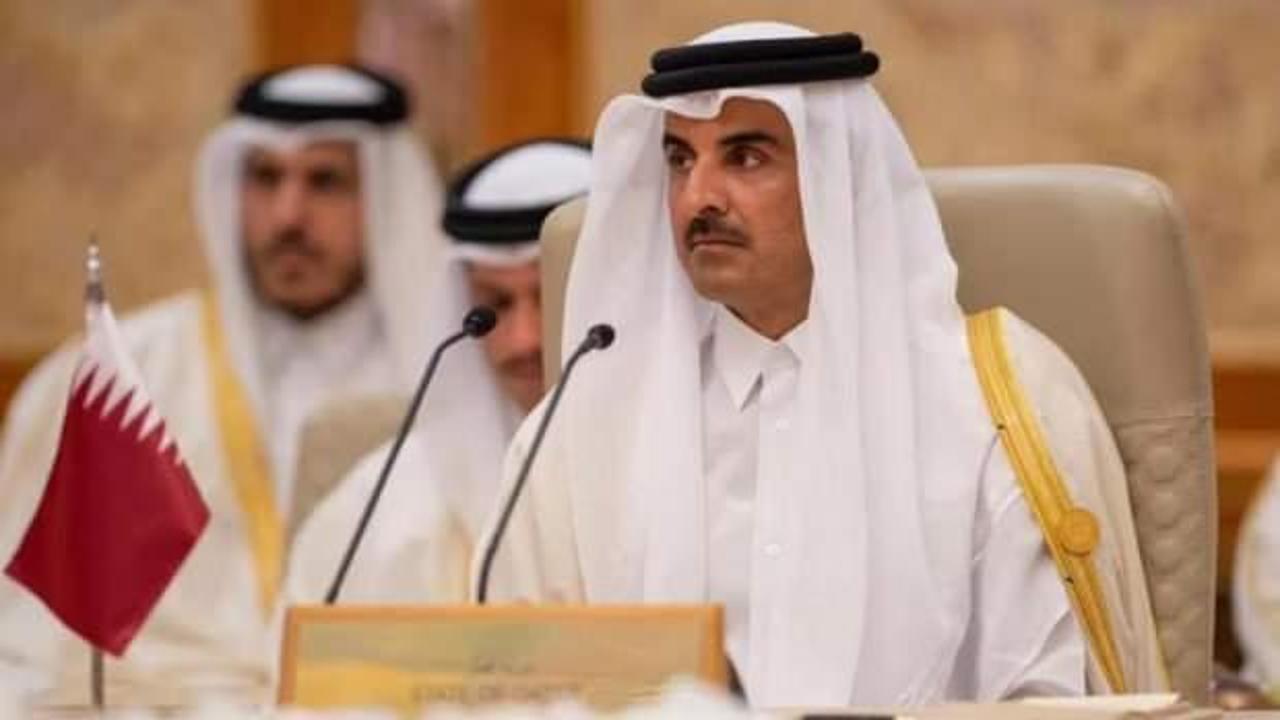 Katar’dan ‘Gazze’ hamlesi!