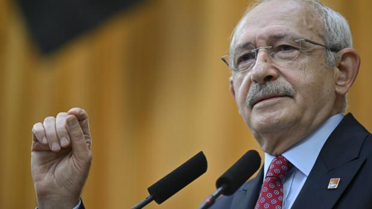 Kemal Kılıçdaroğlu’ndan akla ziyan Filistin çıkışı:  İktidarı bize devret, sorunu çözeyim