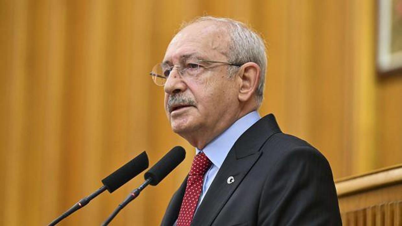 Kılıçdaroğlu CHP’nin İzmir adayını açıkladı