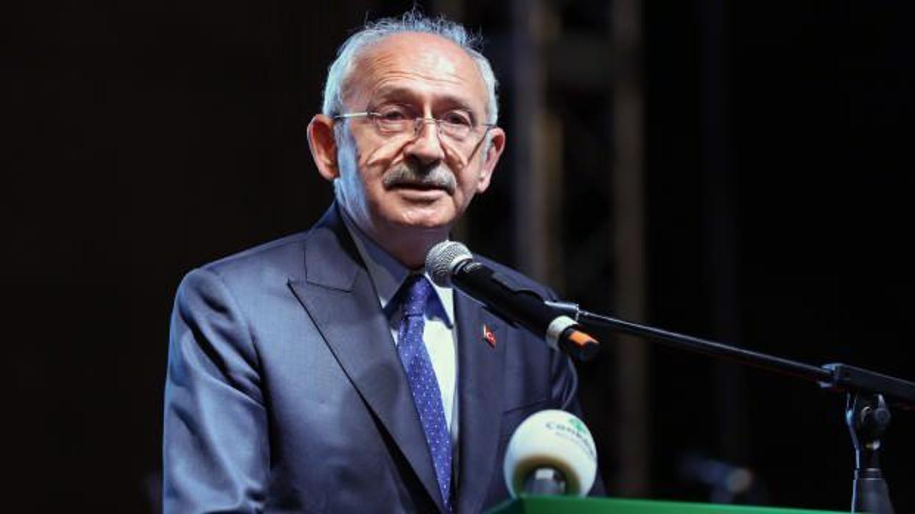 Kılıçdaroğlu partiyi devredeceği adayın profilini açıkladı