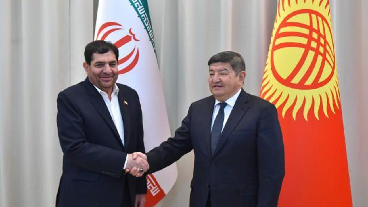 Kırgızistan’dan İran hamlesi