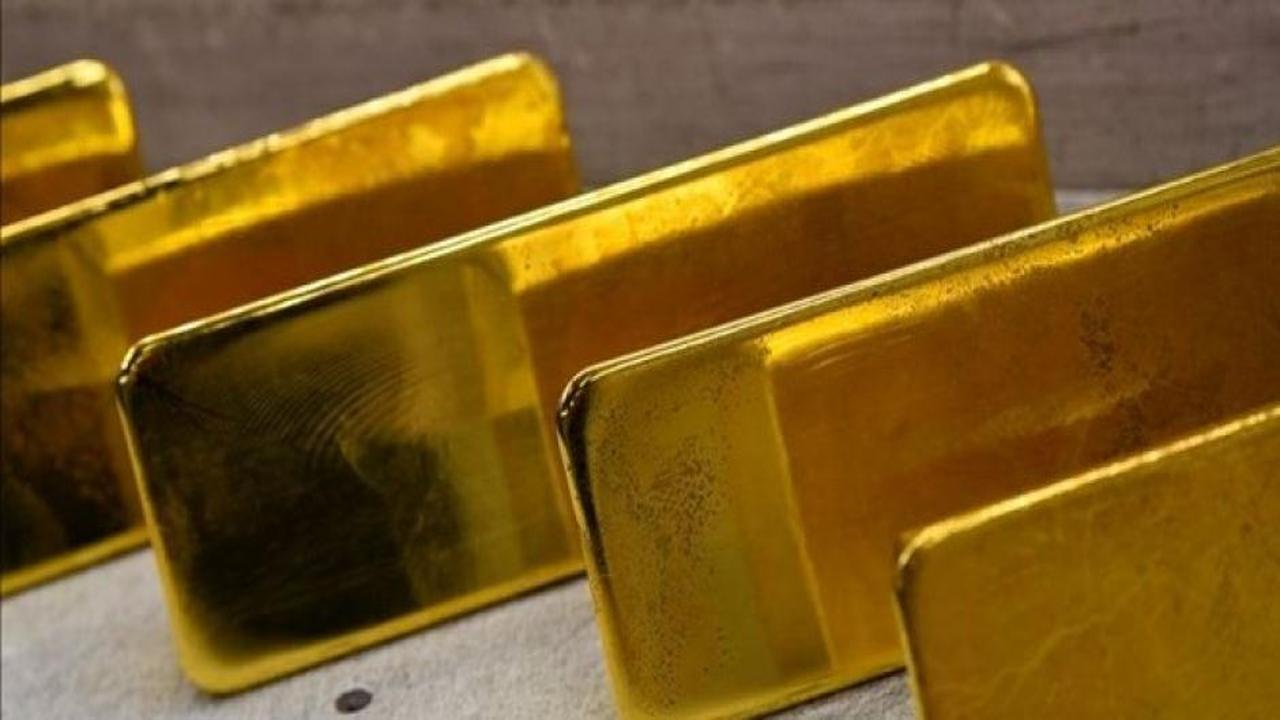 Küresel altın talebi üçüncü çeyrekte azaldı