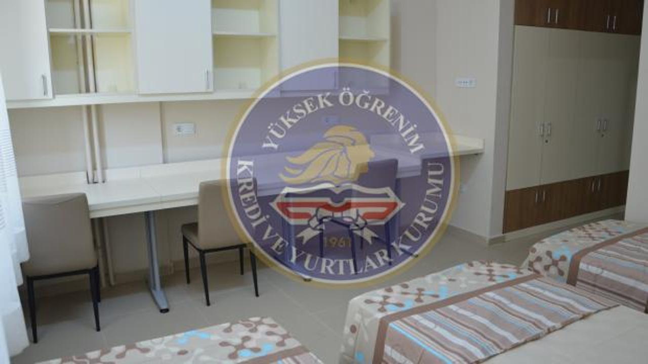 KYK ek yurt başvuruları başladı