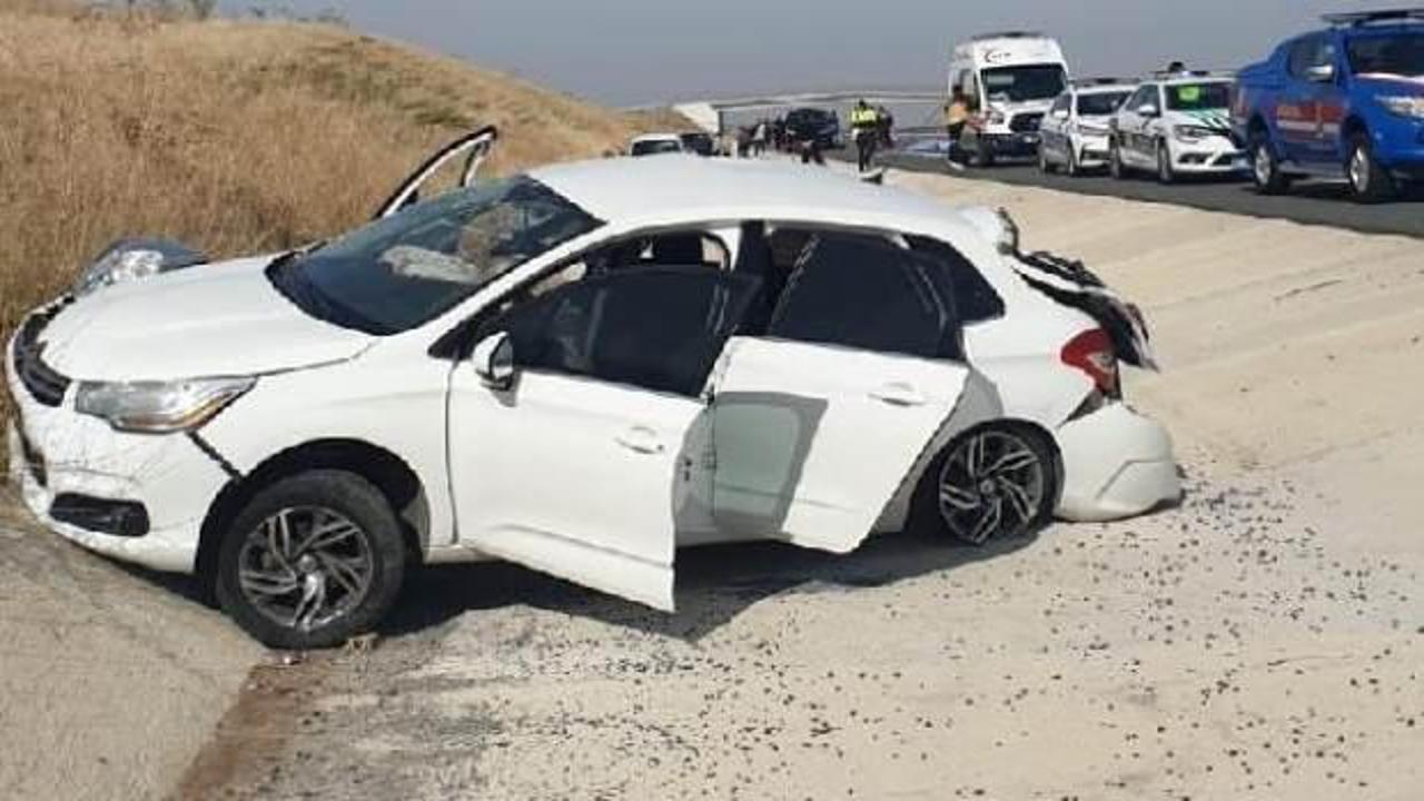 Lastik tamiri faicayla sonuçlandı: 2 ölü!