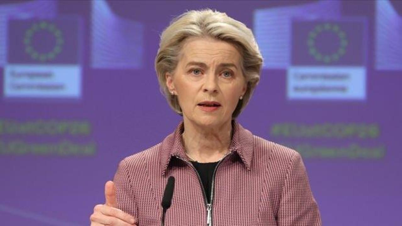 Leyen: AB, Ermenistan’a destek sağlayacak