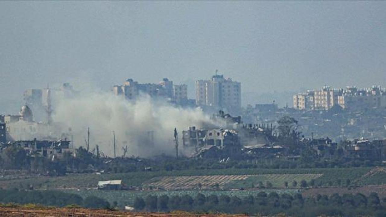 Libya’dan İsrail çağrısı! Ülkemizi terk edin