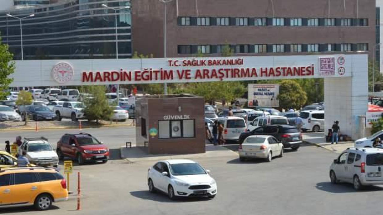 Mardin’de feci kaza: TIR’ın çarptığı motosikletin sürücüsü öldü!