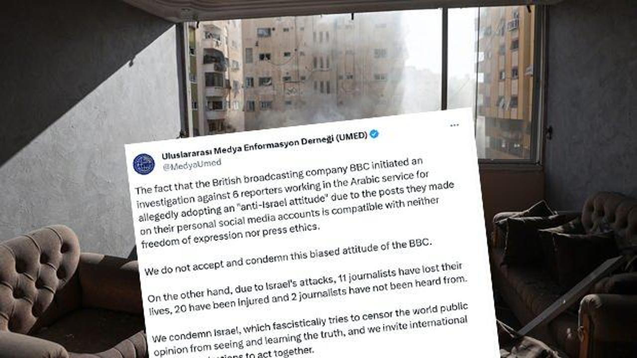 Medyada siyonist karartma: Önce Guardian ardından BBC! ‘Faşizan sansür’