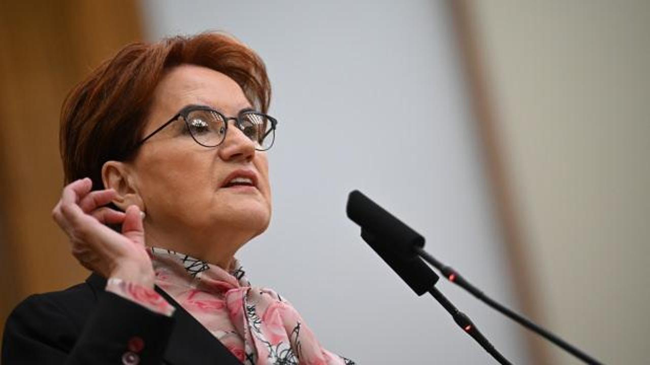 Meral Akşener’den İsrail’e çok sert tepki: Netanyahu, bir savaş suçlusu, çocuk katilidir!