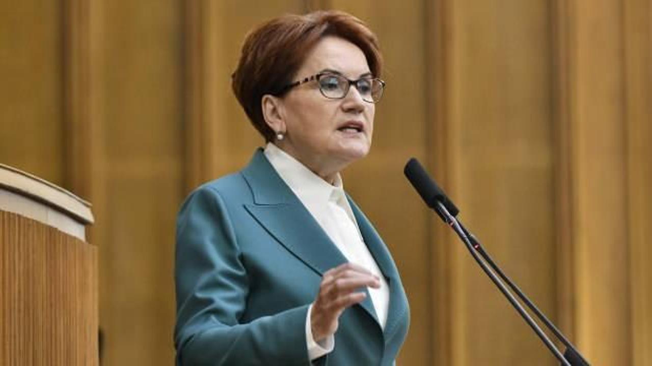 Son Dakika… Meral Akşener: Netanyahu 21. yüzyılın yeni Hitleridir!