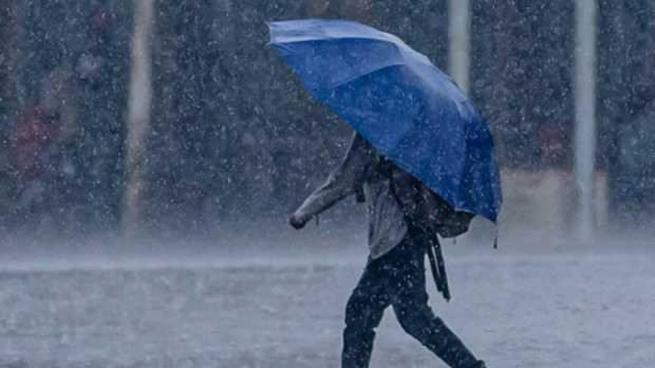 Fırtınalar kopacak! Hava değişiyor…Meteoroloji’den uyarı