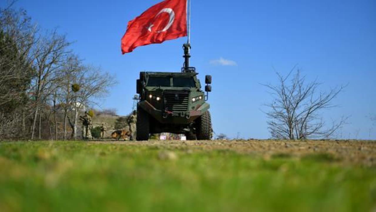 MSB duyurdu: 4 FETÖ’cü sınırda yakalandı!