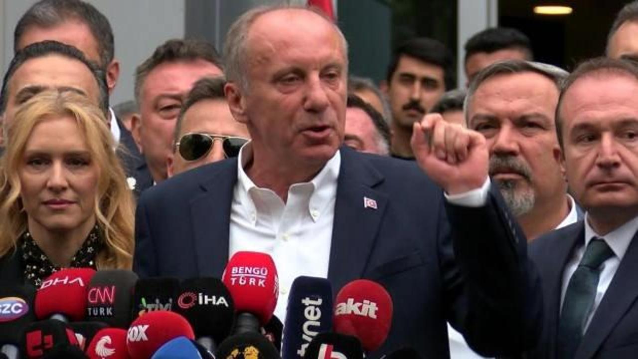 Muharrem İnce’ye tuzak kuran sanıklar 9 Kasım’da hakim karşısına çıkacak