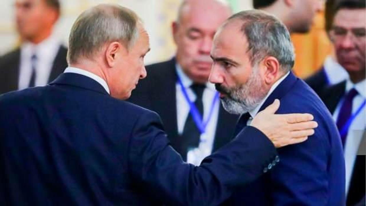 Paşinyan, Putin’in katılacağı zirveye gitmeme kararı aldı