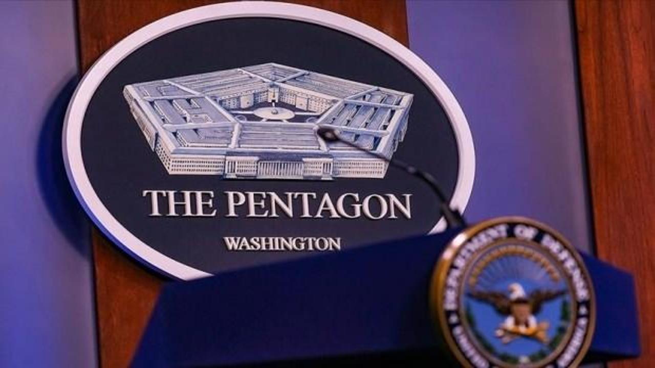 Pentagon’dan Gazze açıklaması! Yine İsrail’i savundular