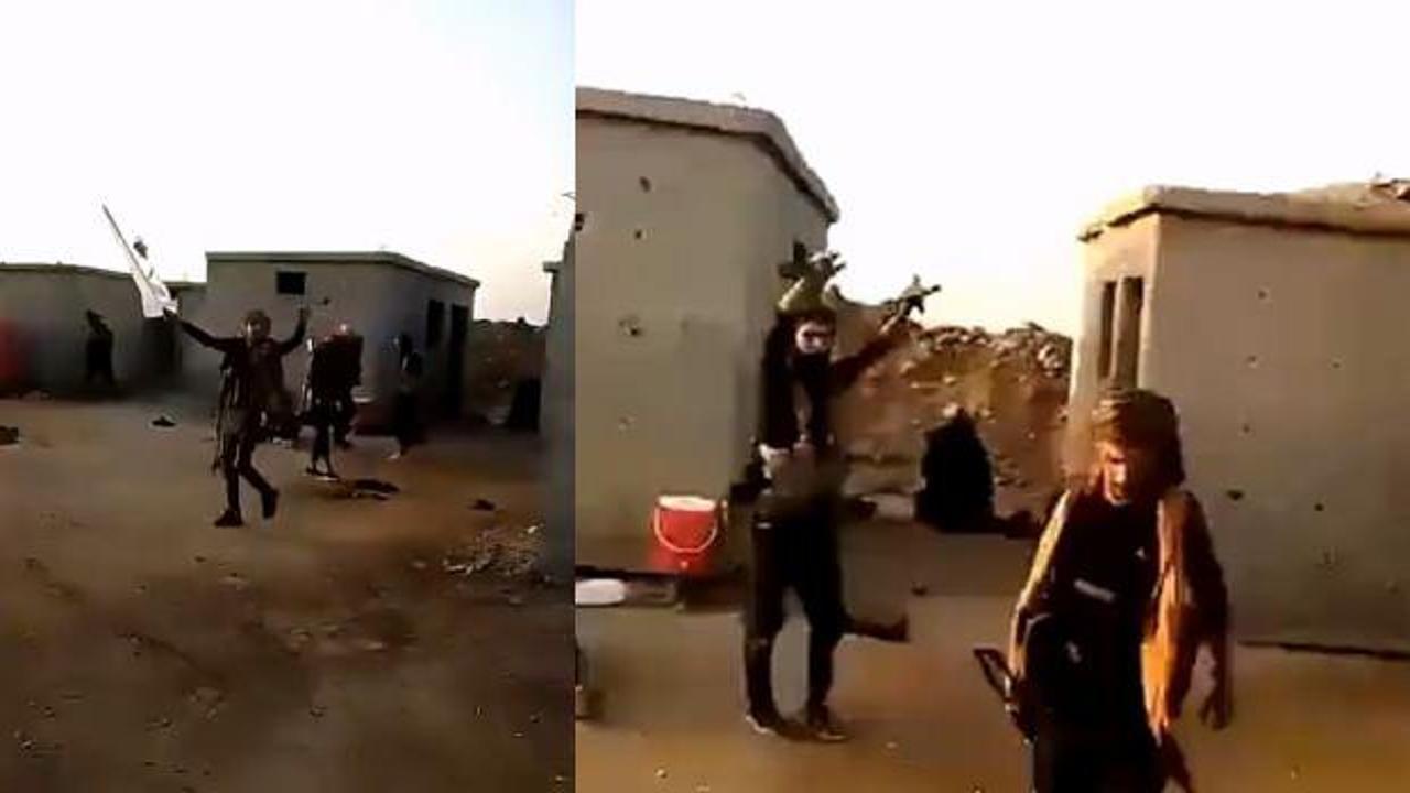 PKK’nın sözde karargahları basıldı, İHA düşürüldü! Arap aşiretleri ABD’yi alarma geçirdi