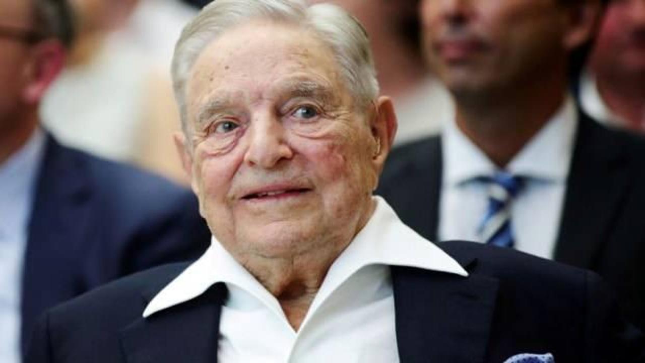 Rusya’dan Soros kararı