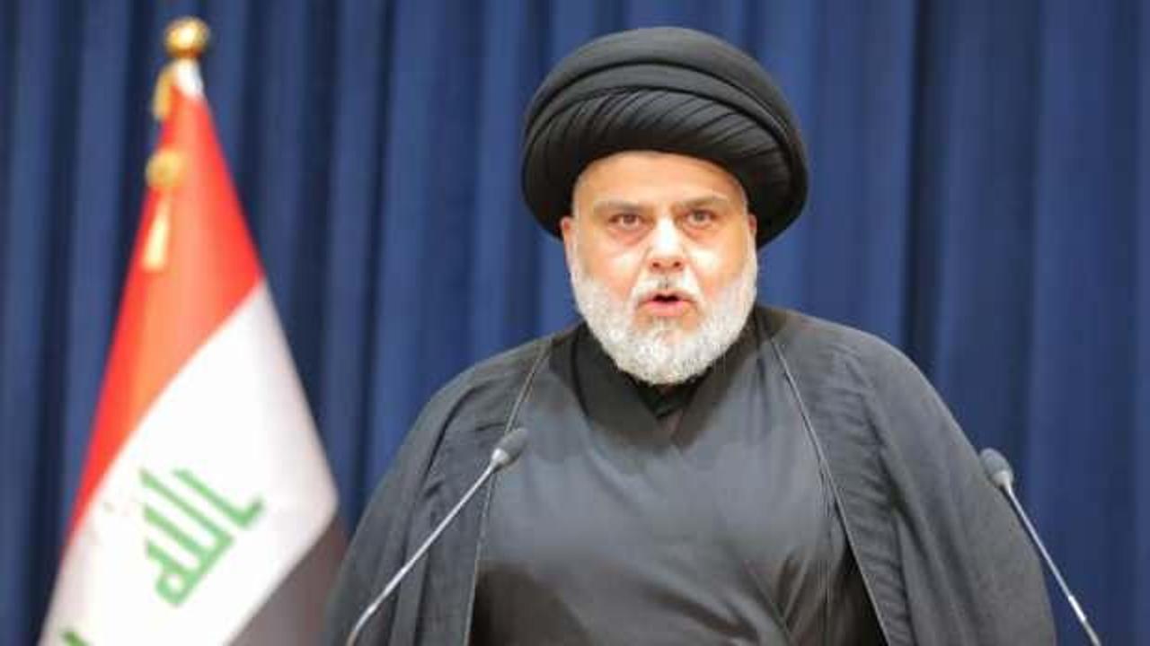 Sadr: ABD’nin Bağdat Büyükelçiliği kapatılsın