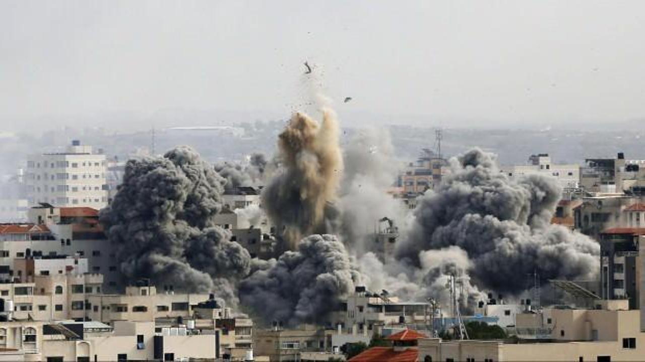 Kazakistan’dan İsrail için Gazze çağrısı