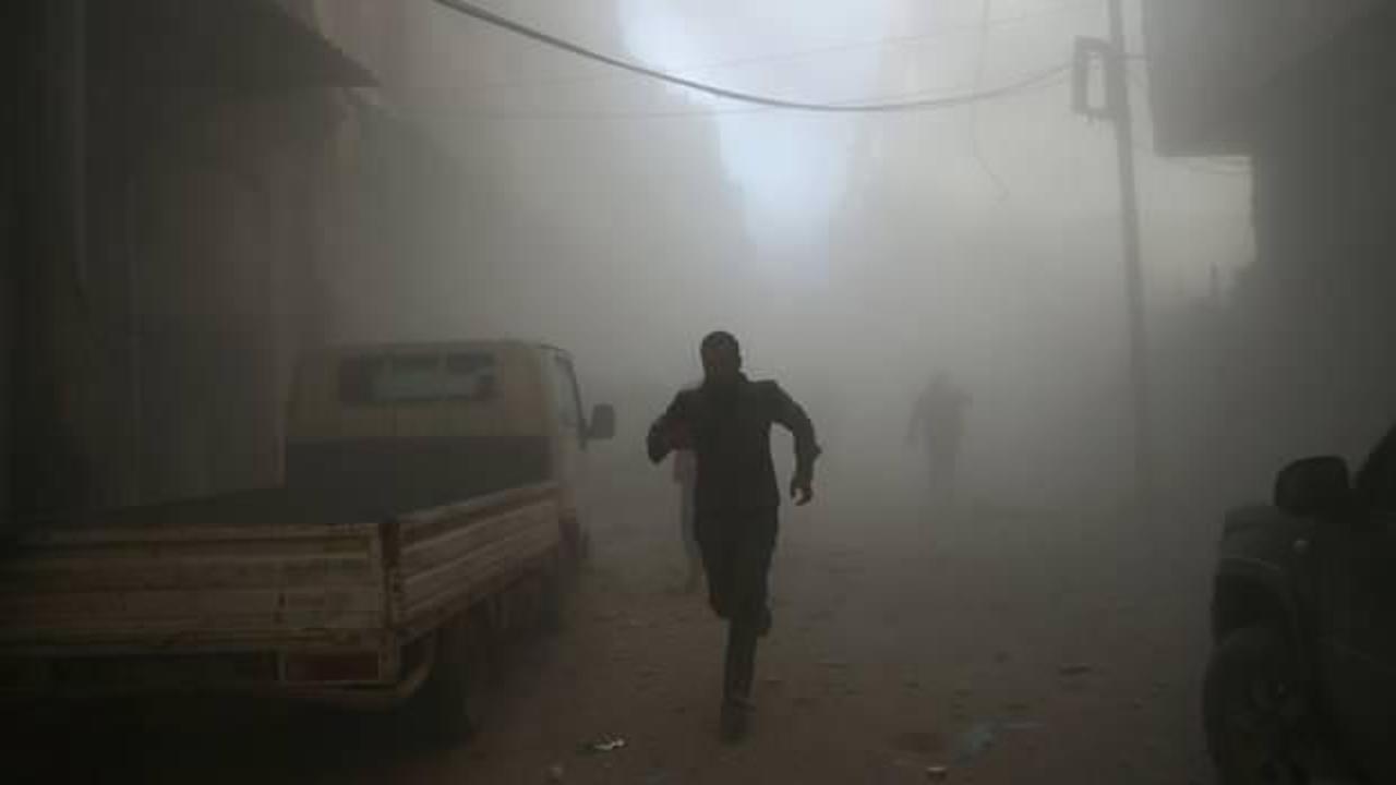 Suriye ordusu Halep’te sivilleri hedef aldı: Aynı aileden 5 kişi öldü