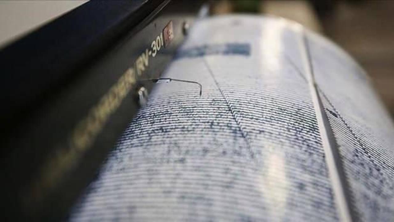 İran’da 5,3 büyüklüğünde deprem