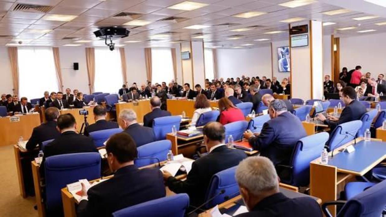 TBMM’de bütçe görüşmeleri başladı