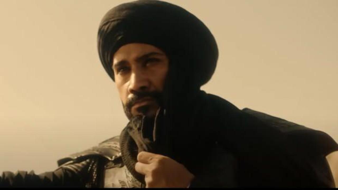 TRT’nin yeni dizisi sosyal medyayı salladı! Kudüs Fatihi Selahaddin Eyyubi’den ilk tanıtım