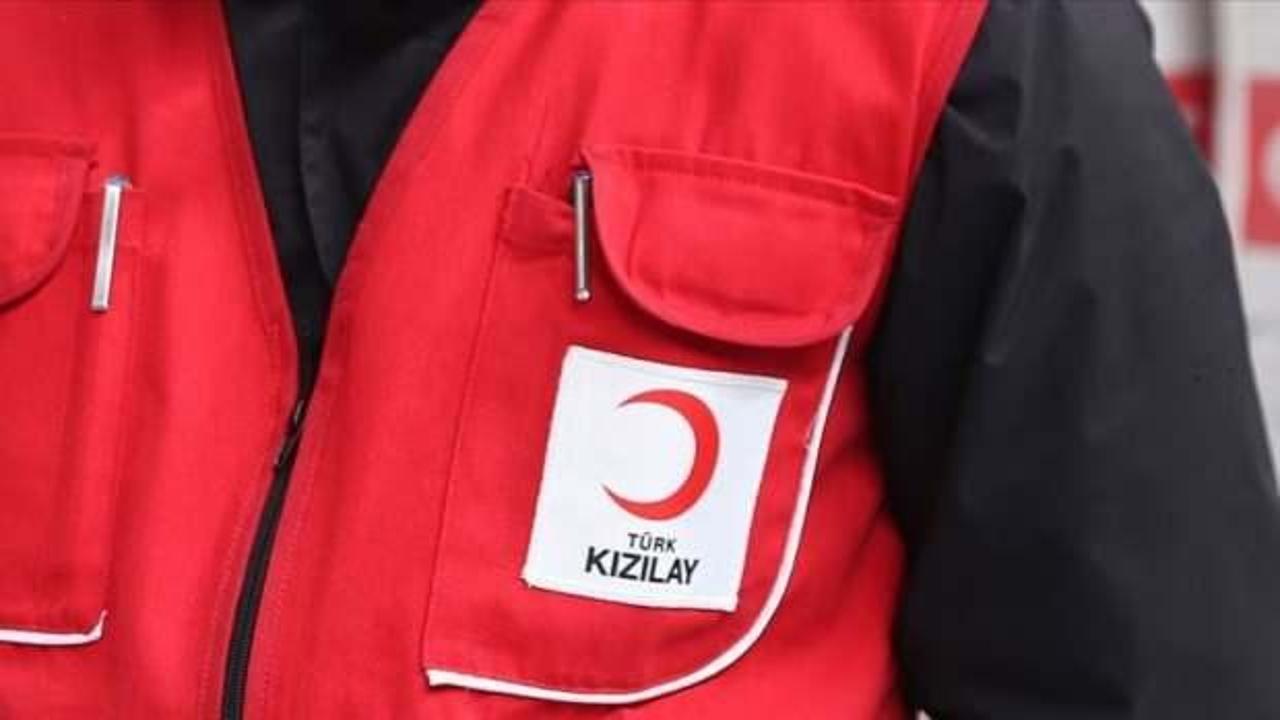Türk Kızılay’dan İsrail’e “Gazze için acil çağrı”